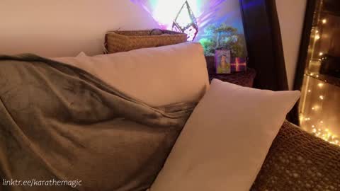 Snapshot of karathemagic chatting on 8, 2, 2025 I am here around 5am GMT karathemagic online show from 8, 2, 2025