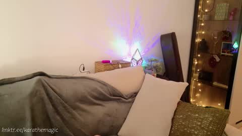 Snapshot of karathemagic chatting on 22, 2, 2025 I am here around 5am GMT karathemagic online show from 22, 2, 2025