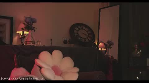 I am here around 5am GMT karathemagic online show from 26, 6, 2026