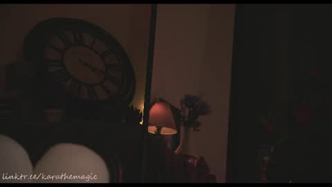 I am here around 5am GMT karathemagic online show from 28, 6, 2026