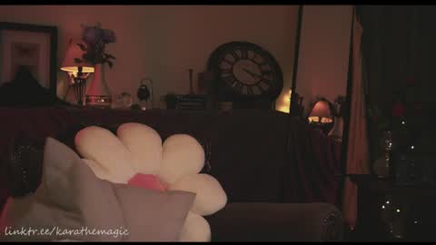 I am here around 5am GMT karathemagic online show from 5, 7, 2026