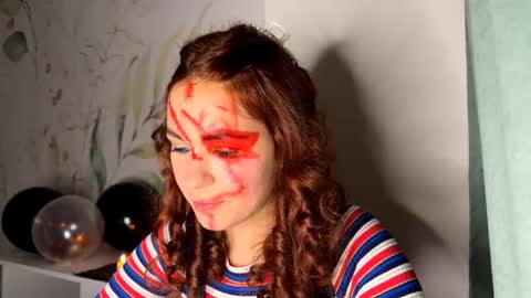 kareentrueax online show from 31, 10, 2025