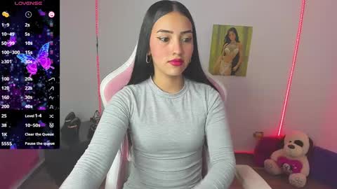 karely_sweet_ online show from 25, 2, 2025