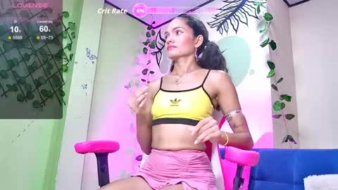 Snapshot of karen_ariass chatting on 12, 3, 2026 Karen online show from 12, 3, 2026