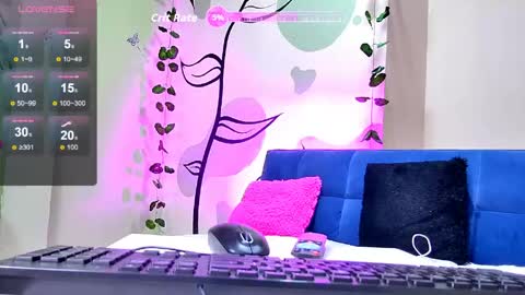 Snapshot of karen_ariass chatting on 23, 3, 2026 Karen online show from 23, 3, 2026