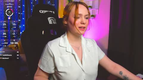 Karoline online show from 20, 12, 2024