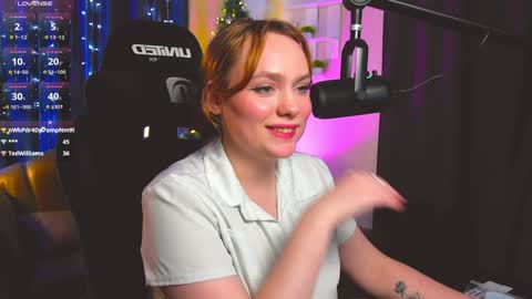 Karoline online show from 20, 12, 2024