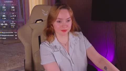 Karoline online show from 12, 1, 2025