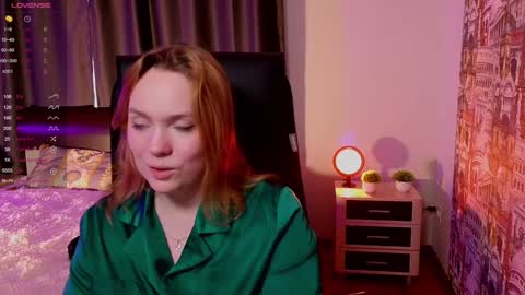 Karoline online show from 24, 1, 2025