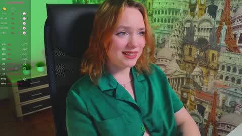 Karoline online show from 29, 1, 2025