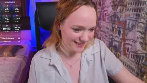 Karoline online show from 1, 2, 2025