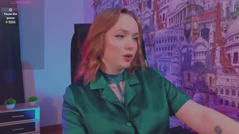 Karoline online show from 9, 2, 2025