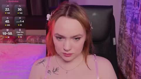 Karoline online show from 12, 2, 2025