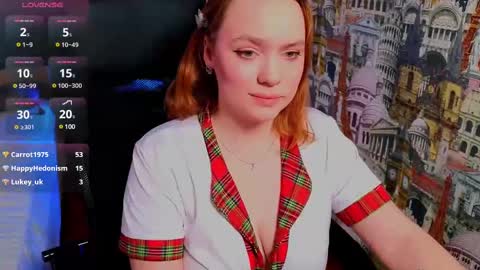 Karoline online show from 20, 2, 2025