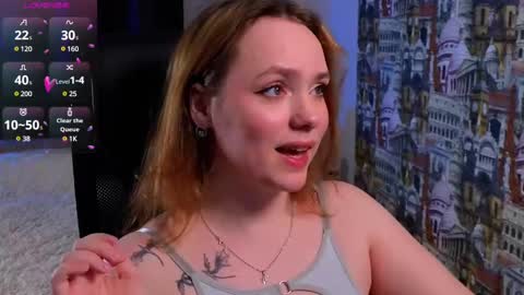 Karoline online show from 26, 2, 2025