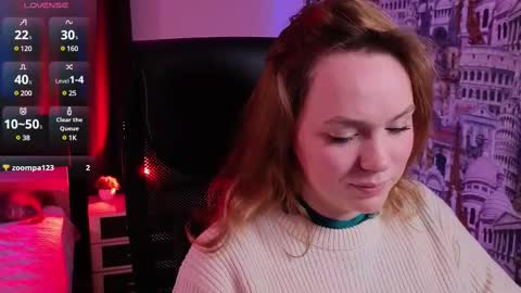 Karoline online show from 2, 3, 2025