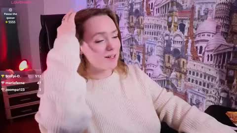 Karoline online show from 2, 3, 2025