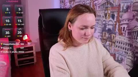 Karoline online show from 2, 3, 2025