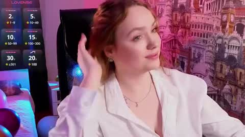 Karoline online show from 5, 3, 2025