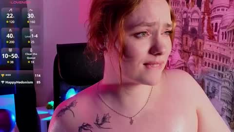 Karoline online show from 5, 3, 2025