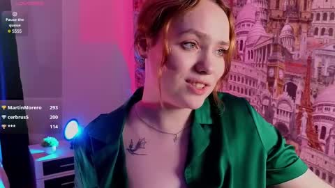 Karoline online show from 5, 3, 2025