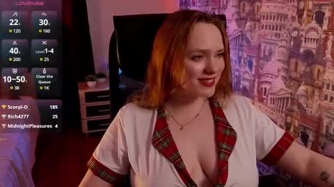 Karoline online show from 7, 3, 2025