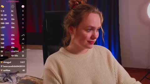 Karoline online show from 9, 3, 2025