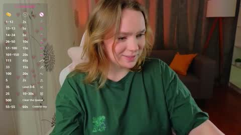 Karoline online show from 8, 10, 2025