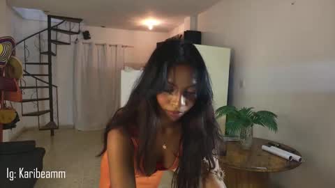 Snapshot of karibeam chatting on 28, 10, 2025 K online show from 28, 10, 2025