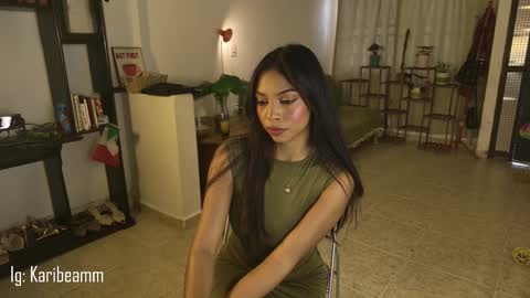 Snapshot of karibeam chatting on 14, 12, 2025 K online show from 14, 12, 2025