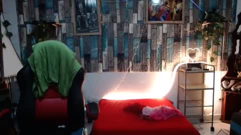 karima_sarabe online show from 3, 1, 2025