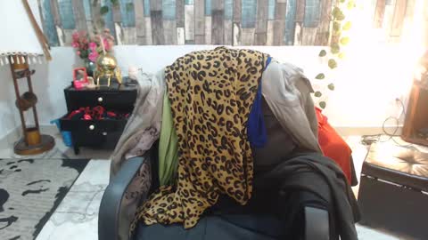 karima_sarabe online show from 3, 10, 2025