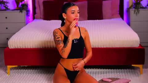 Snapshot of karina_bliss chatting on 30, 6, 2026 Karina online show from 30, 6, 2026