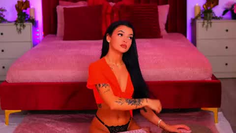 Snapshot of karina_bliss chatting on 5, 7, 2026 Karina online show from 5, 7, 2026