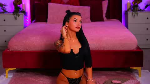 Snapshot of karina_bliss chatting on 6, 7, 2026 Karina online show from 6, 7, 2026
