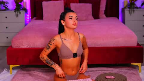 Snapshot of karina_bliss chatting on 7, 7, 2026 Karina online show from 7, 7, 2026
