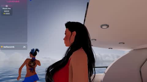Snapshot of karina_sexyy chatting on 23, 9, 2025 Karina online show from 23, 9, 2025