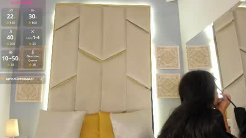 Snapshot of karinaacox chatting on 25, 6, 2026 karinaacox online show from 25, 6, 2026