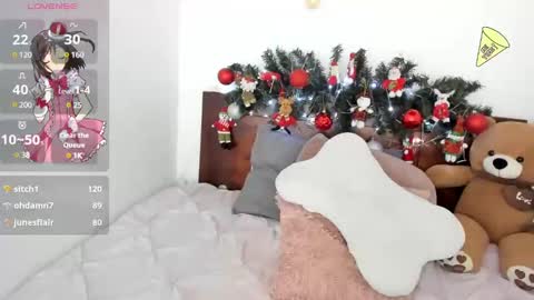 Karina online show from 28, 12, 2024