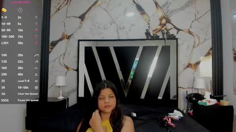 Snapshot of karinasimonz chatting on 30, 9, 2025 KarinaSimonz online show from 30, 9, 2025