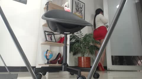 Snapshot of karinbellee chatting on 4, 1, 2025 Karin online show from 4, 1, 2025