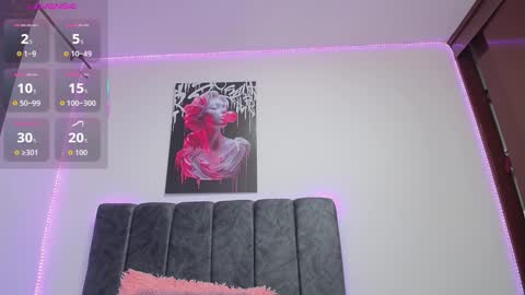 Snapshot of karinna_santana chatting on 22, 12, 2025 karinna_santana online show from 22, 12, 2025