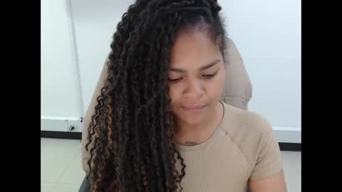 Snapshot of karla_cg chatting on 18, 2, 2025 karla_cg online show from 18, 2, 2025