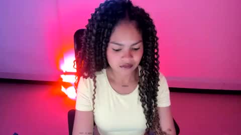Snapshot of karla_cg chatting on 1, 3, 2025 karla_cg online show from 1, 3, 2025