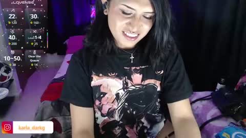karla online show from 27, 6, 2026