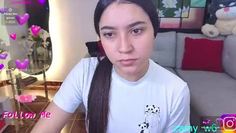 Snapshot of karla_cutee1 chatting on 8, 7, 2026 karla online show from 8, 7, 2026