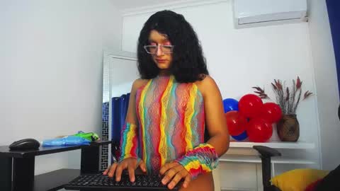 Snapshot of karla_dior chatting on 25, 2, 2025 DIOR  online show from 25, 2, 2025