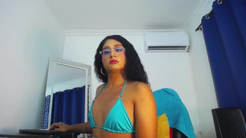 Snapshot of karla_dior chatting on 5, 3, 2025 DIOR  online show from 5, 3, 2025