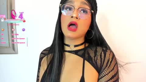 Snapshot of karla_dior chatting on 8, 10, 2025 DIOR  online show from 8, 10, 2025