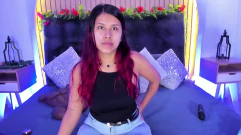 Karla Gonzaless online show from 27, 9, 2025